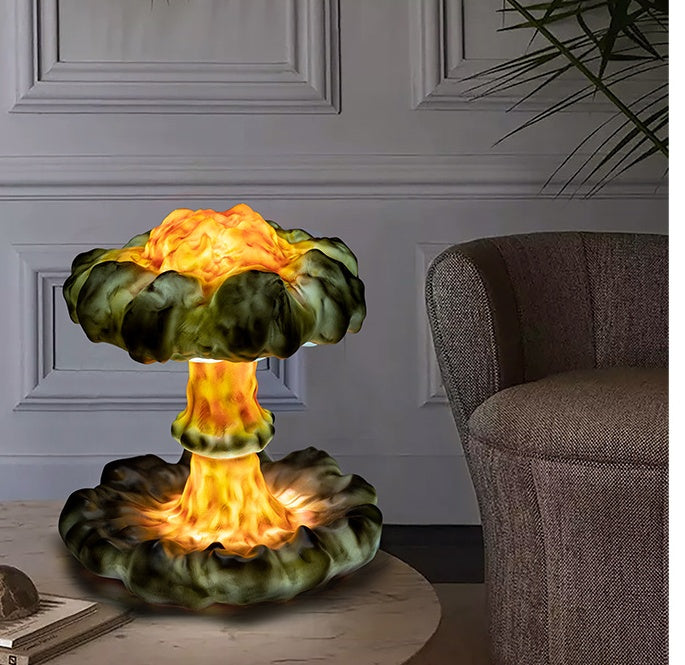 Nebula Nuke Remote Control Lamp