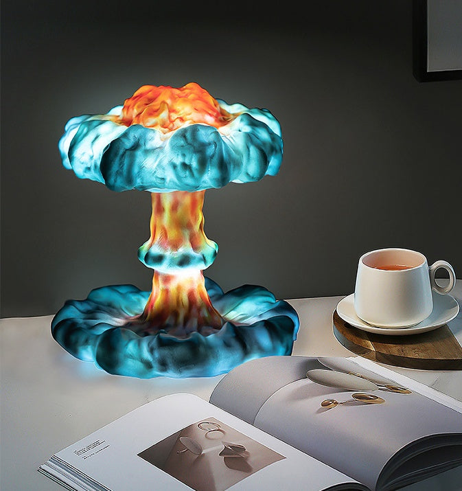 Nebula Nuke Remote Control Lamp