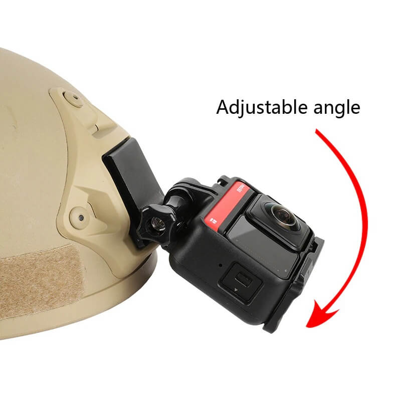 Modular Aegis Helmet Mounts