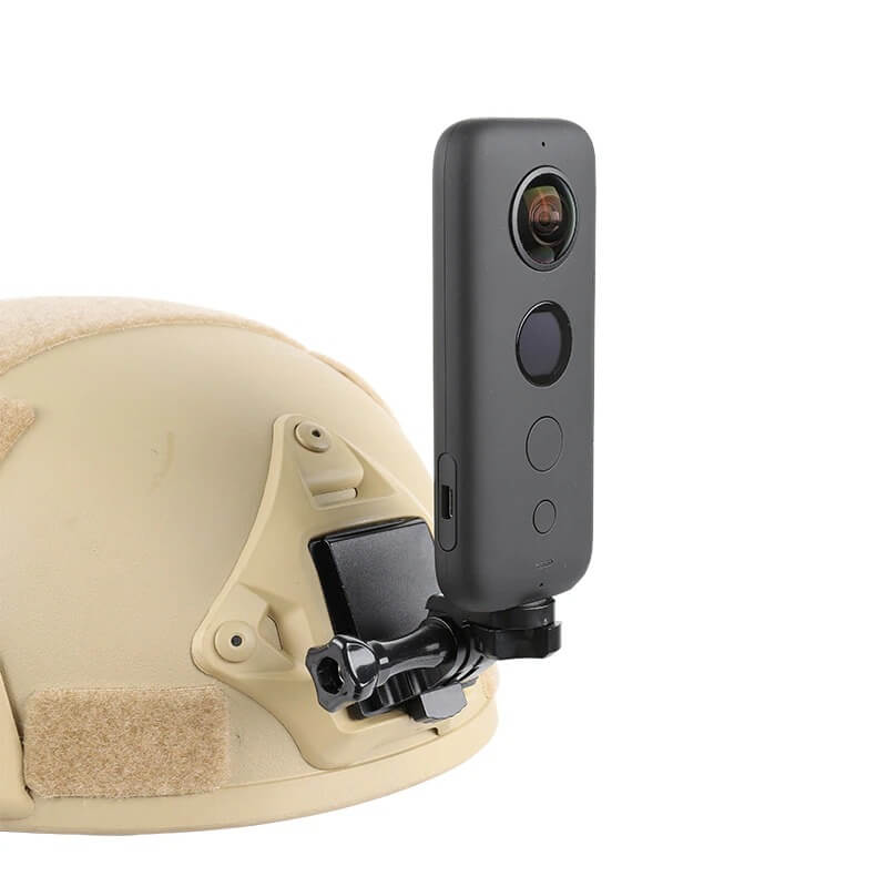 Modular Aegis Helmet Mounts