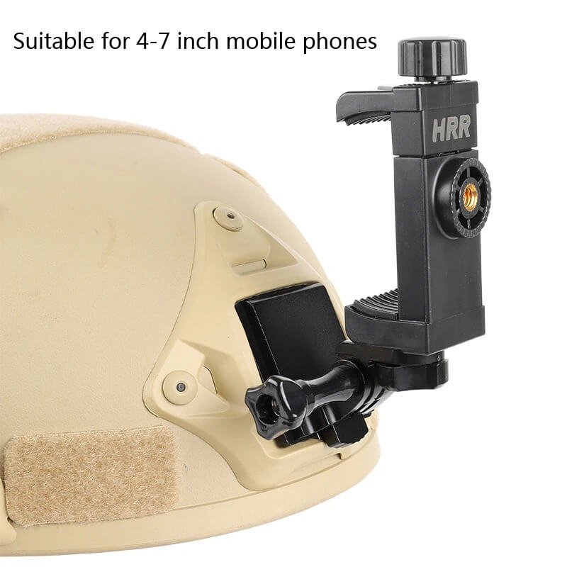 Modular Aegis Helmet Mounts