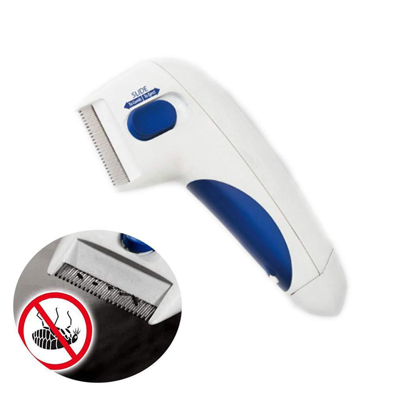Electric Flea Comb For Pets