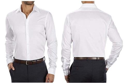 Stretch Anti-wrinkle Shirt