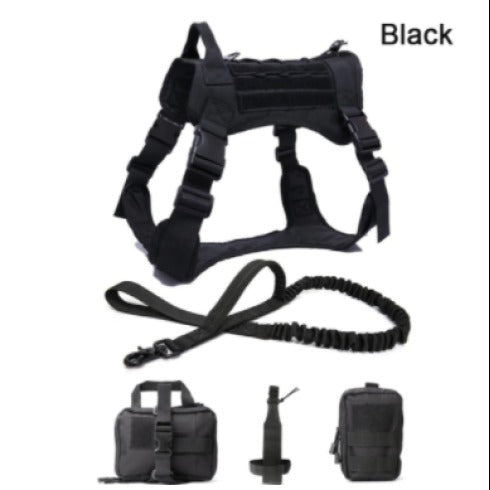 Molle Modular Pet Harness