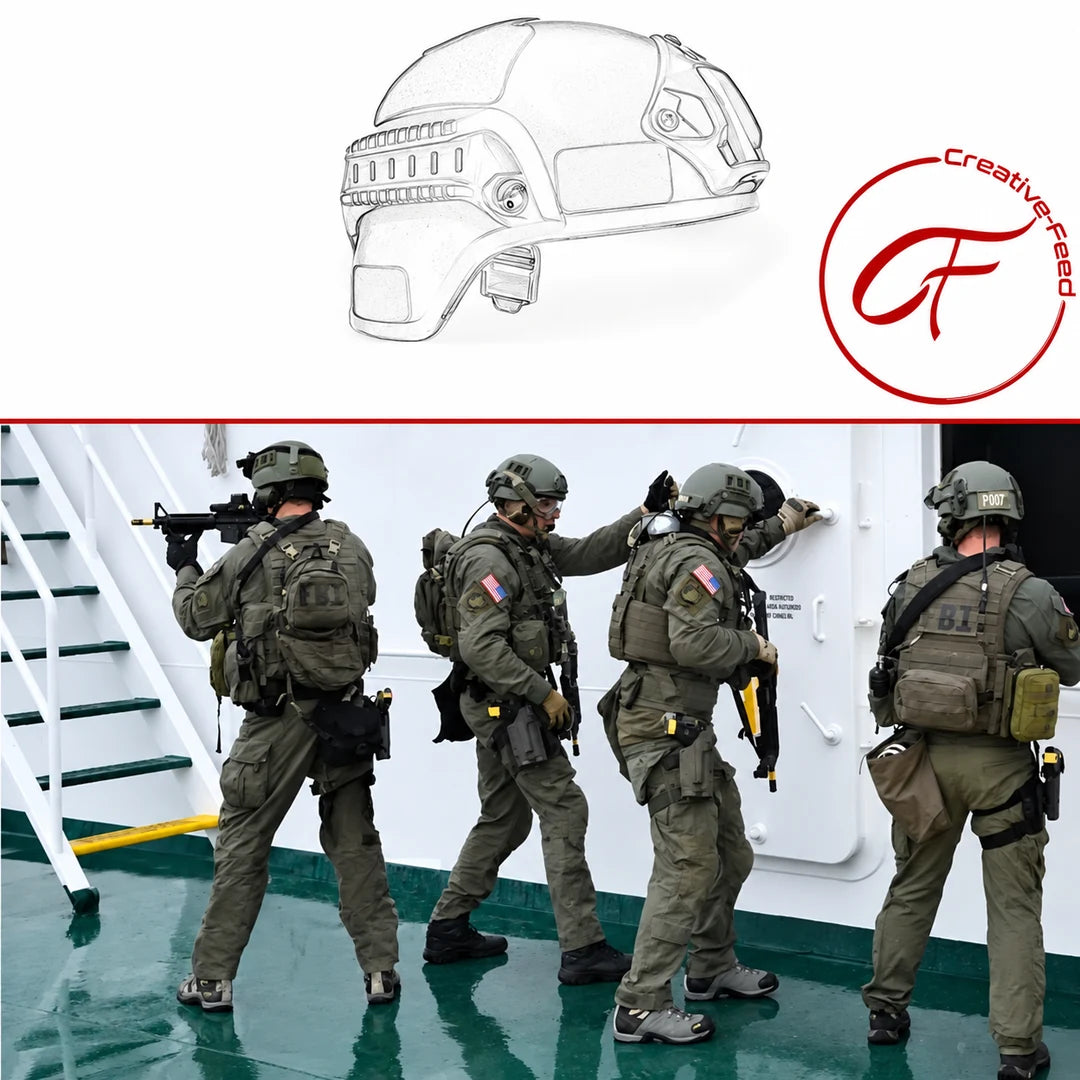 Battle Ops Helmet®