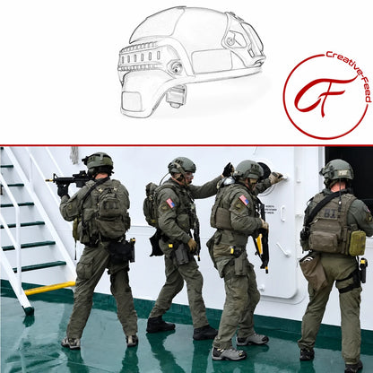 Battle Ops Helmet®