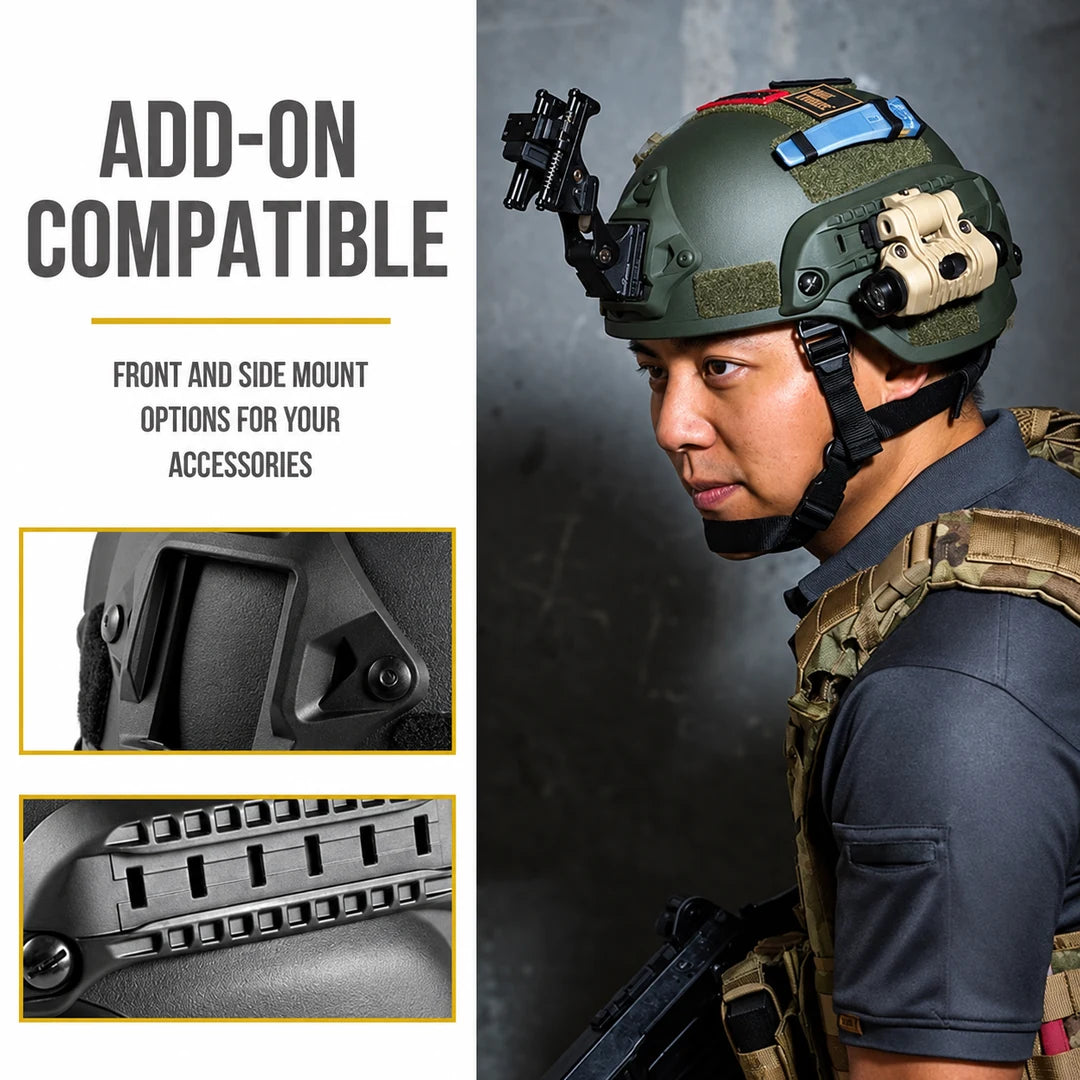 Battle Ops Helmet®