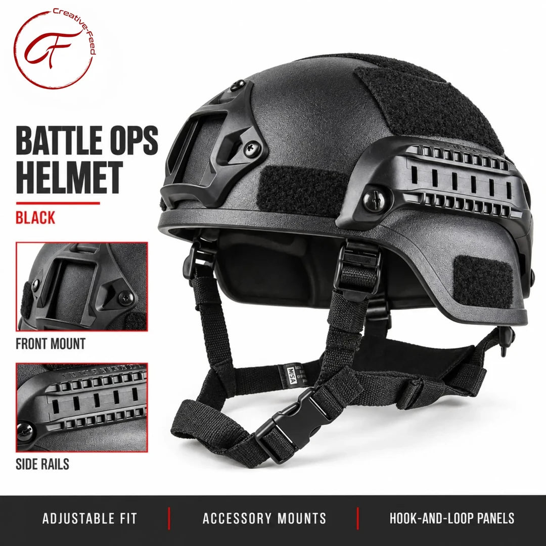 Battle Ops Helmet®