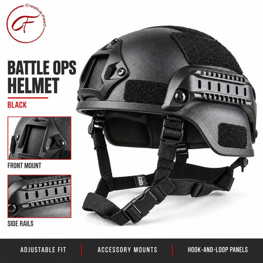 Battle Ops Helmet®