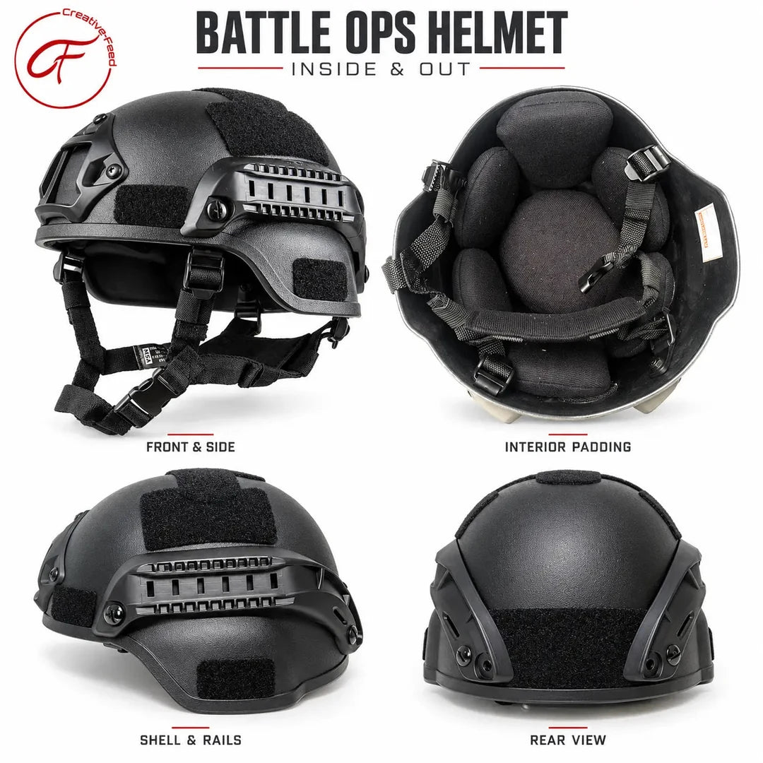 Battle Ops Helmet®