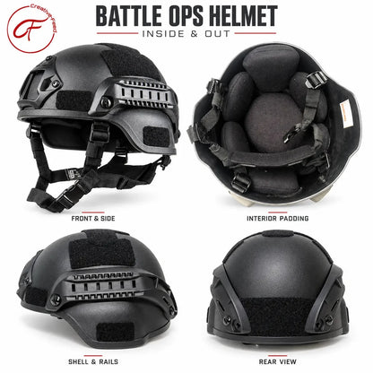 Battle Ops Helmet®
