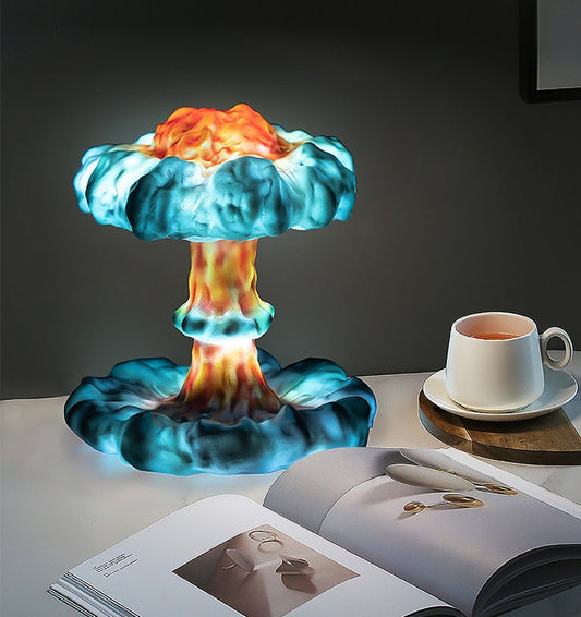Nebula Nuke Remote Control Lamp