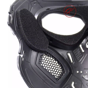 Armored Grim Juggernaut Mask™