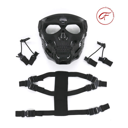 Grim Juggernaut Mask