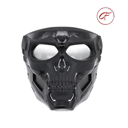 Grim Juggernaut Mask