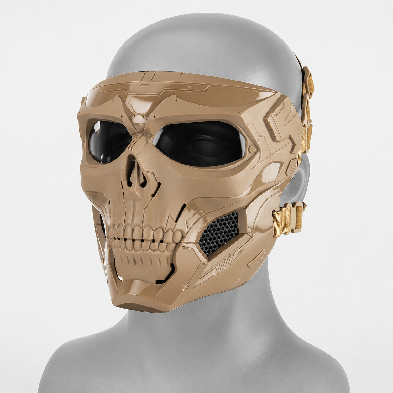 Grim Juggernaut Mask