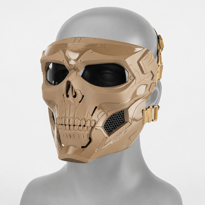 Grim Juggernaut Mask