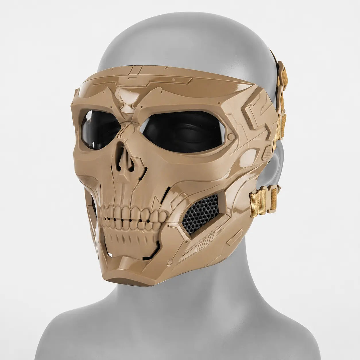 Grim Juggernaut Mask