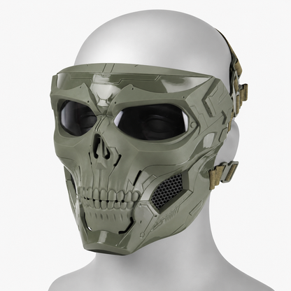 Grim Juggernaut Mask