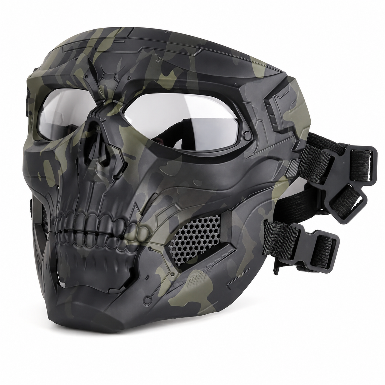 Grim Juggernaut Mask