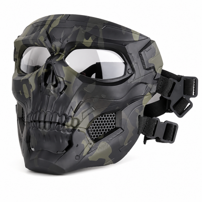 Grim Juggernaut Mask