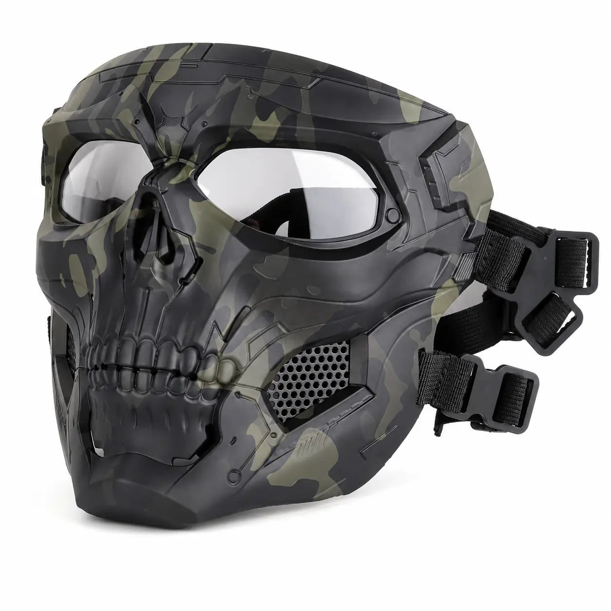 Grim Juggernaut Mask