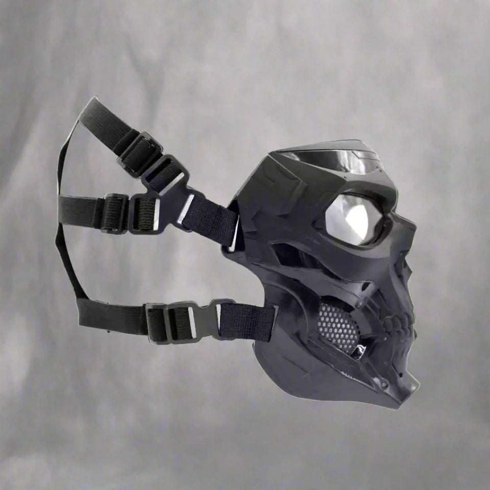 Armored Grim Juggernaut Mask™
