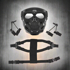 Armored Grim Juggernaut Mask™