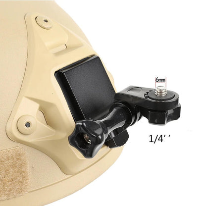 Modular Aegis Helmet Mounts