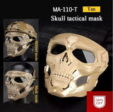 Armored Grim Juggernaut Mask™