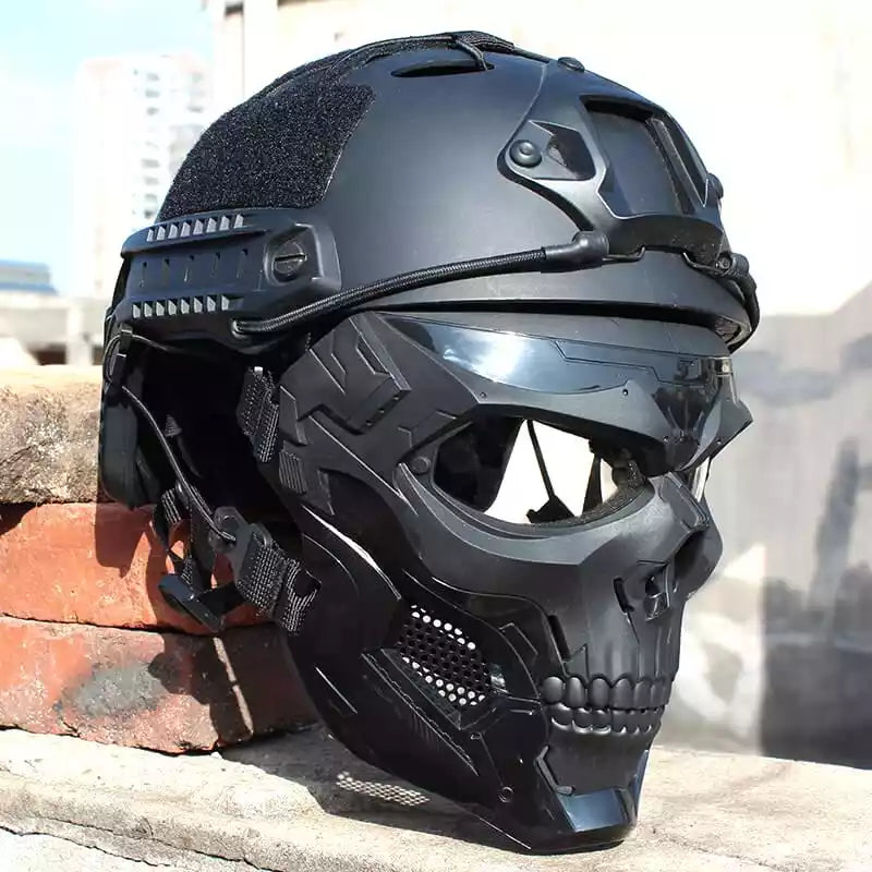 Armored Grim Juggernaut Mask™