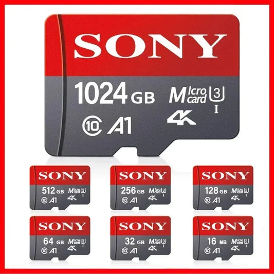 Micro SD Memory Cards
