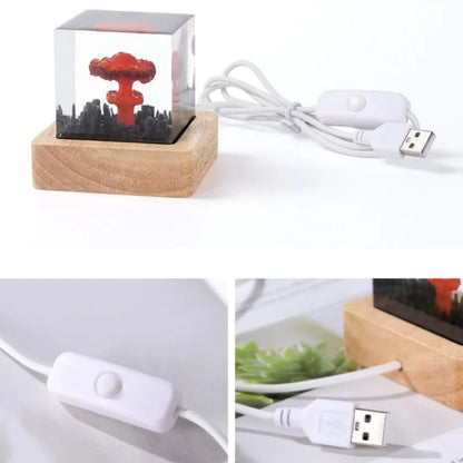 BlastBeam Lamp