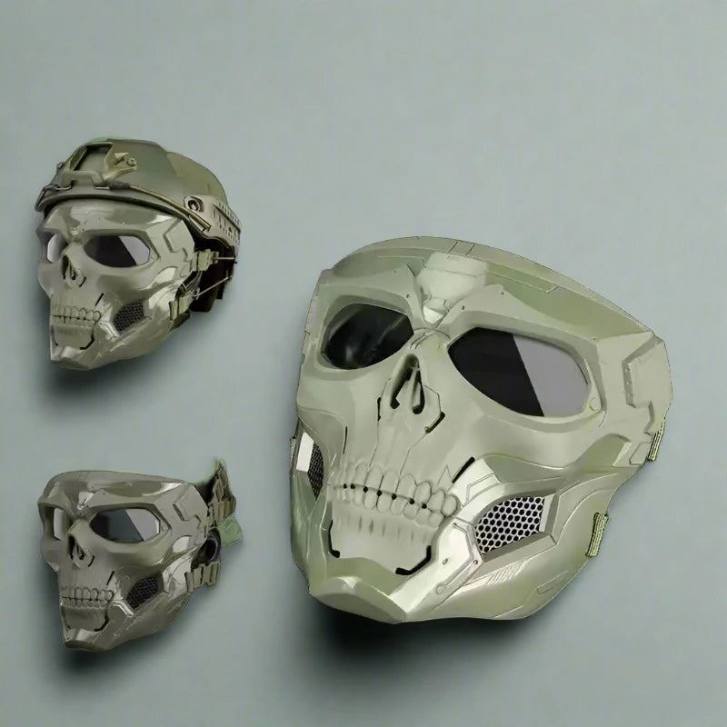 Armored Grim Juggernaut Mask™