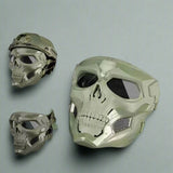 Armored Grim Juggernaut Mask™