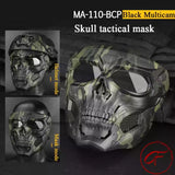 Armored Grim Juggernaut Mask™