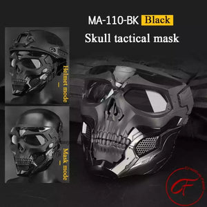 Armored Grim Juggernaut Mask™