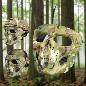 Armored Grim Juggernaut Mask™