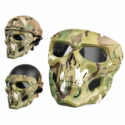 Grim Juggernaut Mask