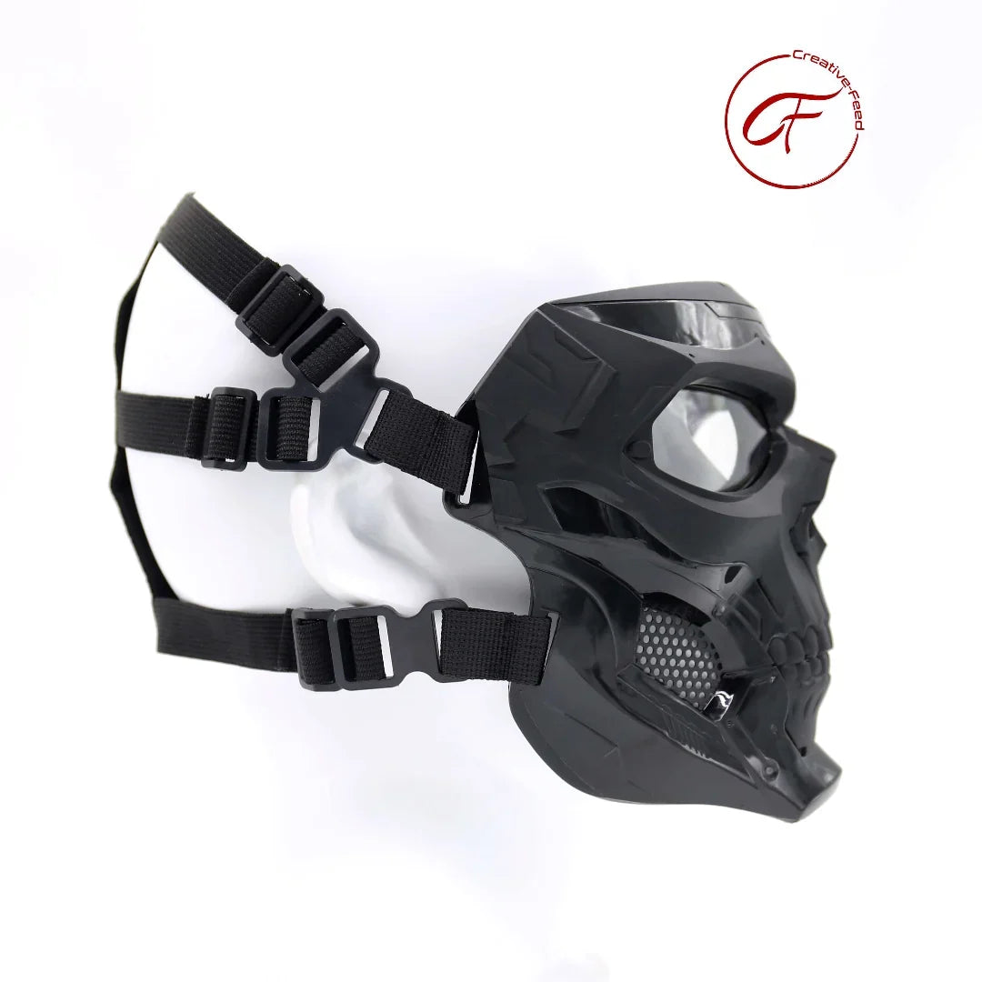 Grim Juggernaut Mask