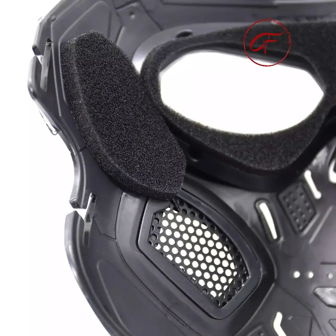 Grim Juggernaut Mask