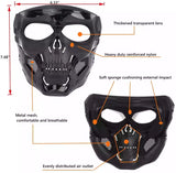 Armored Grim Juggernaut Mask™