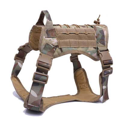 Molle Modular Pet Harness