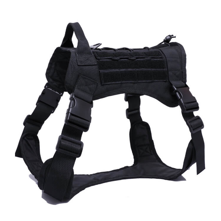 Molle Modular Pet Harness