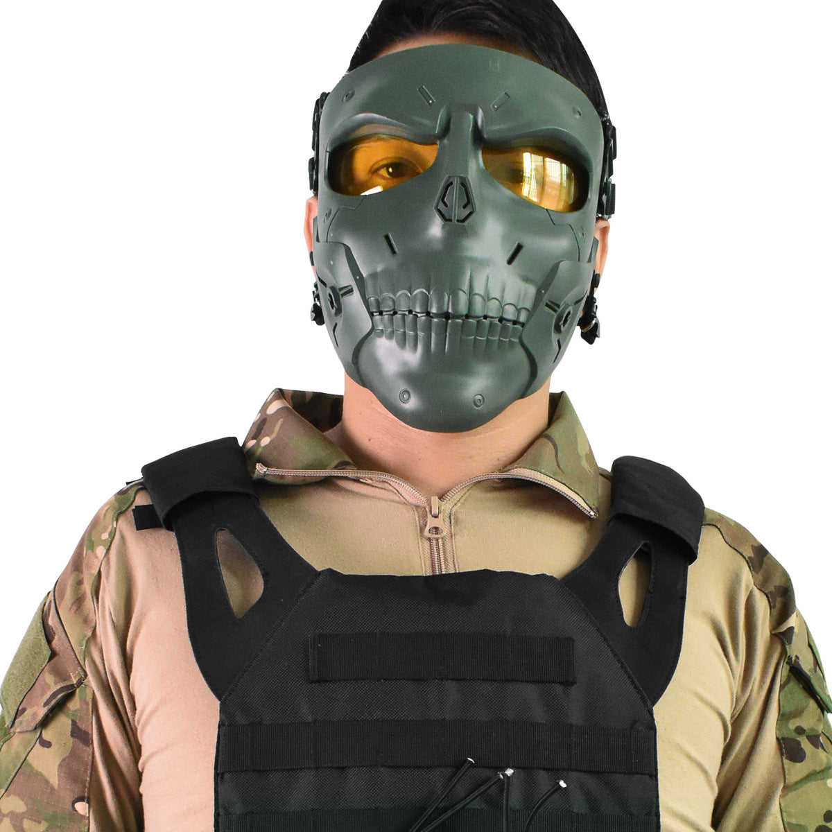 Joker Face Shield