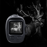 Omnicular Night Vision Camera