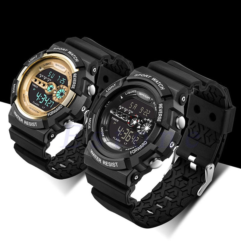 Multi-function Outdoors Watch