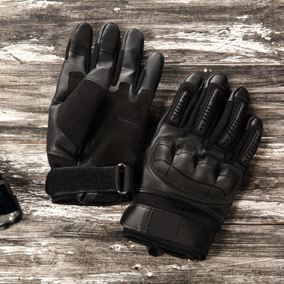 Haptic War Gloves