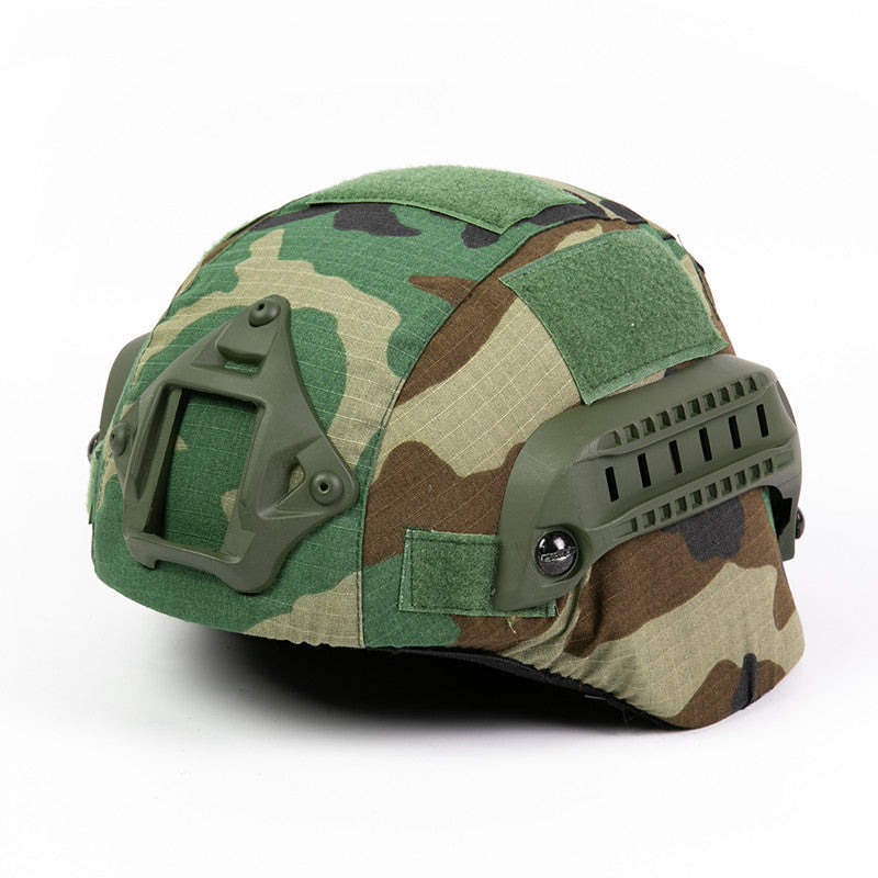 Aegis Customizable Helmet Covers