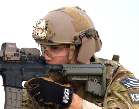 Blind Spot Armor